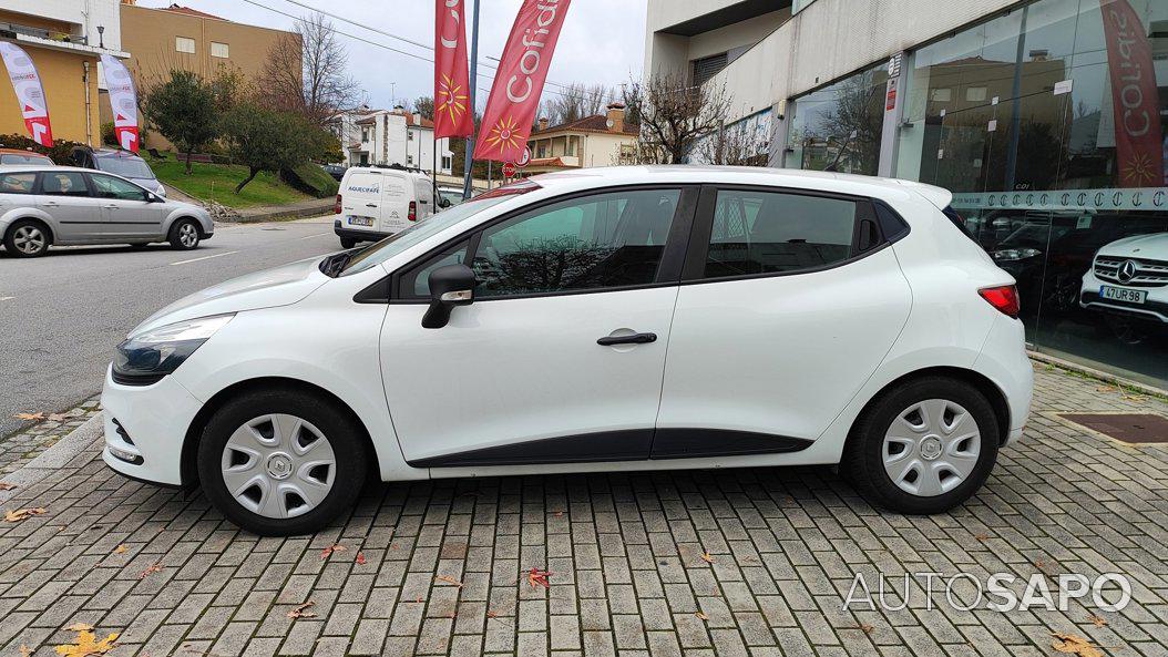 Renault Clio de 2018