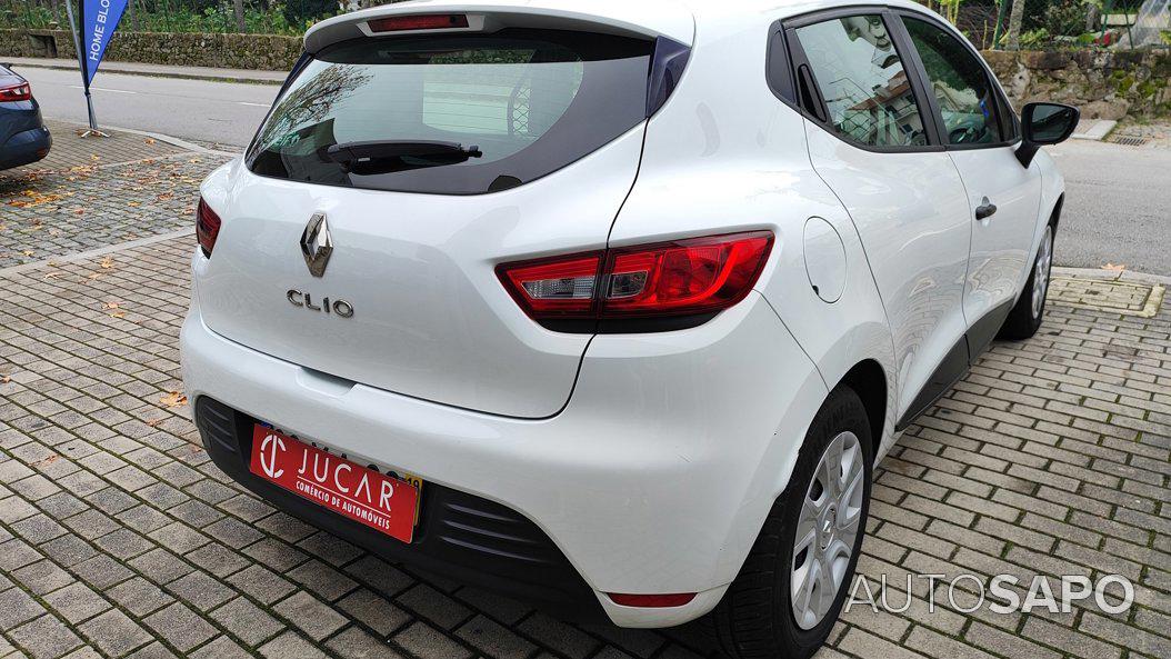 Renault Clio de 2018