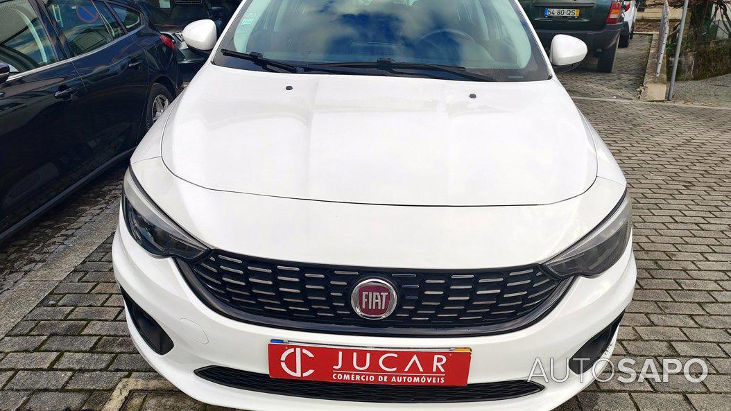 Fiat Punto de 2016