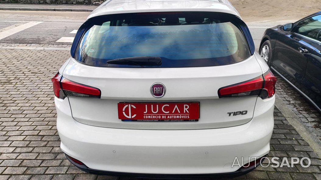 Fiat Punto de 2016