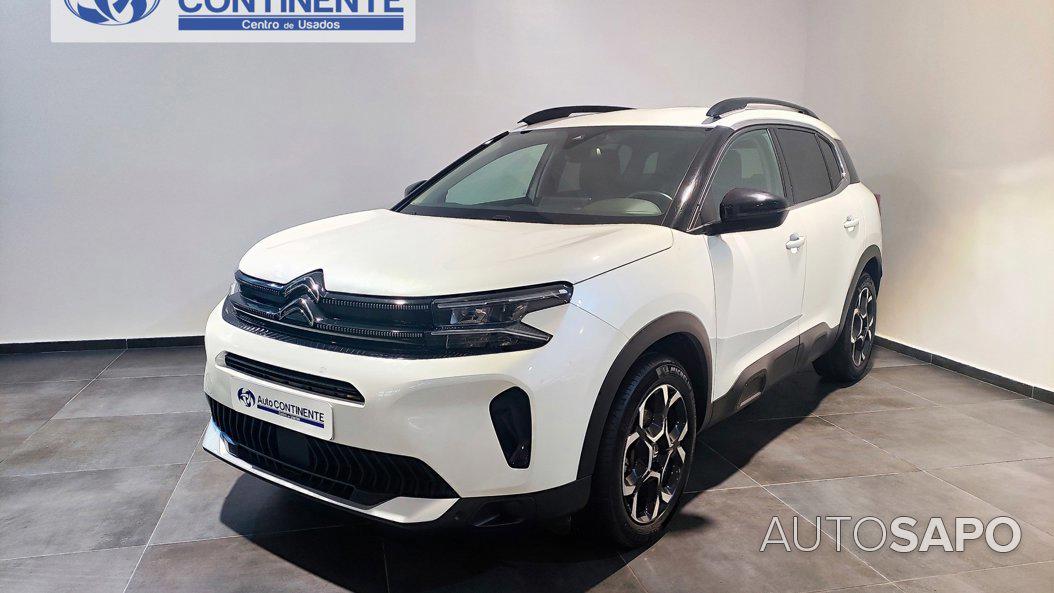 Citroen C5 AirCross de 2024