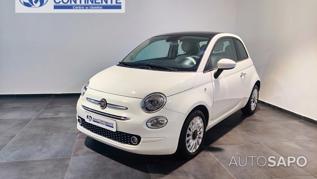 Fiat 500 de 2019