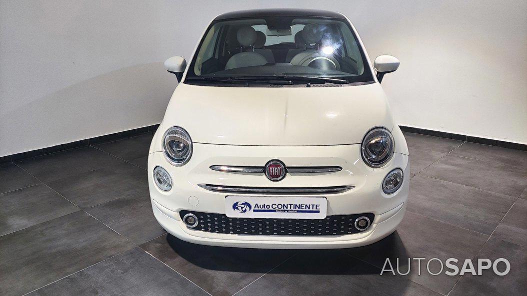 Fiat 500 de 2019