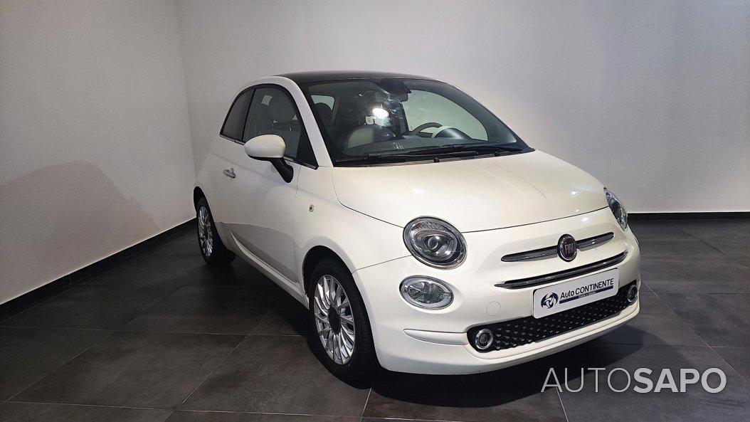 Fiat 500 de 2019