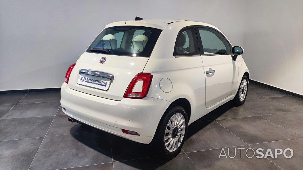 Fiat 500 de 2019