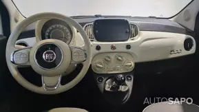 Fiat 500 de 2019