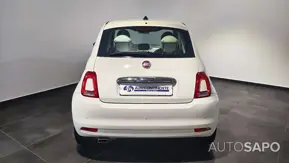 Fiat 500 de 2019