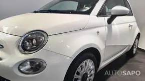 Fiat 500 de 2019