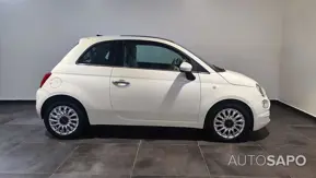 Fiat 500 de 2019