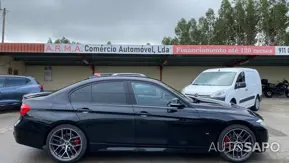 BMW Série 3 de 2016