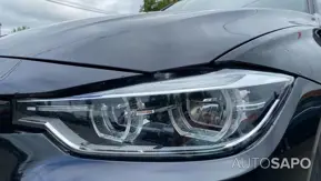 BMW Série 3 de 2016