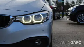 BMW Série 4 de 2019