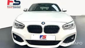 BMW Série 1 de 2015