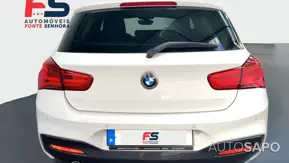 BMW Série 1 de 2015