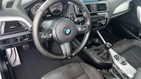 BMW Série 1 de 2015