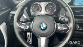 BMW Série 1 de 2015