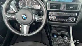 BMW Série 1 de 2015