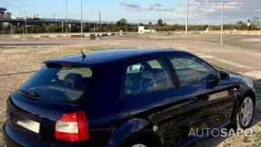 Audi S3 Limousine de 2001