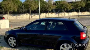 Audi S3 Limousine de 2001