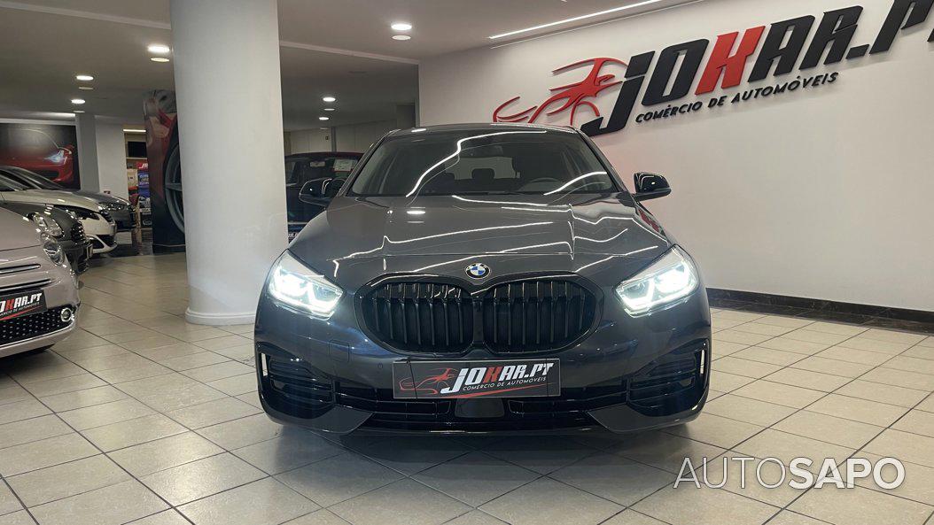 BMW Série 1 116 d Line Sport Auto de 2020