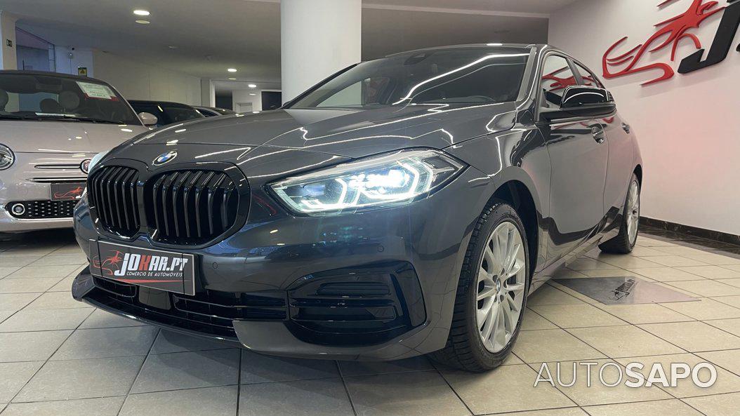 BMW Série 1 116 d Line Sport Auto de 2020