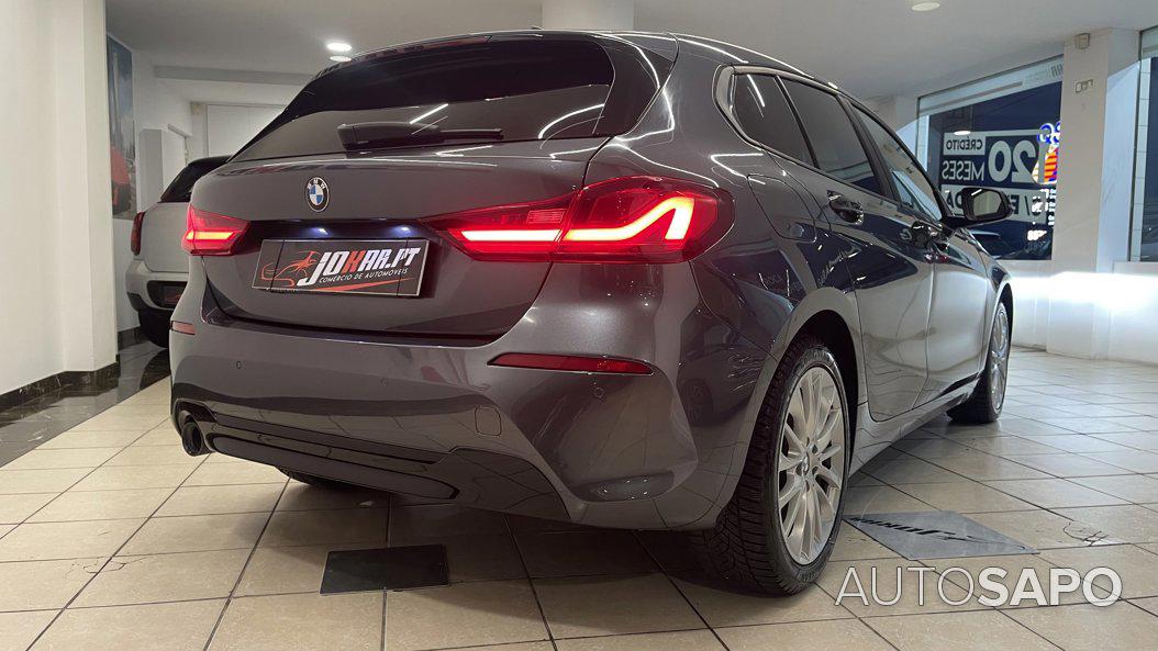 BMW Série 1 116 d Line Sport Auto de 2020