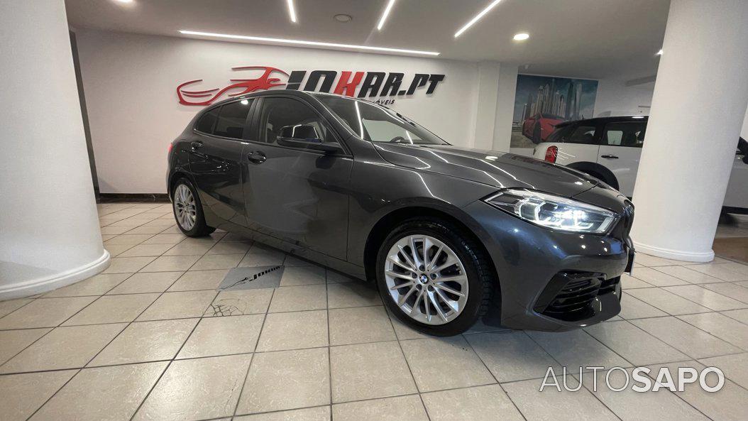 BMW Série 1 116 d Line Sport Auto de 2020