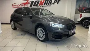 BMW Série 1 116 d Line Sport Auto de 2020