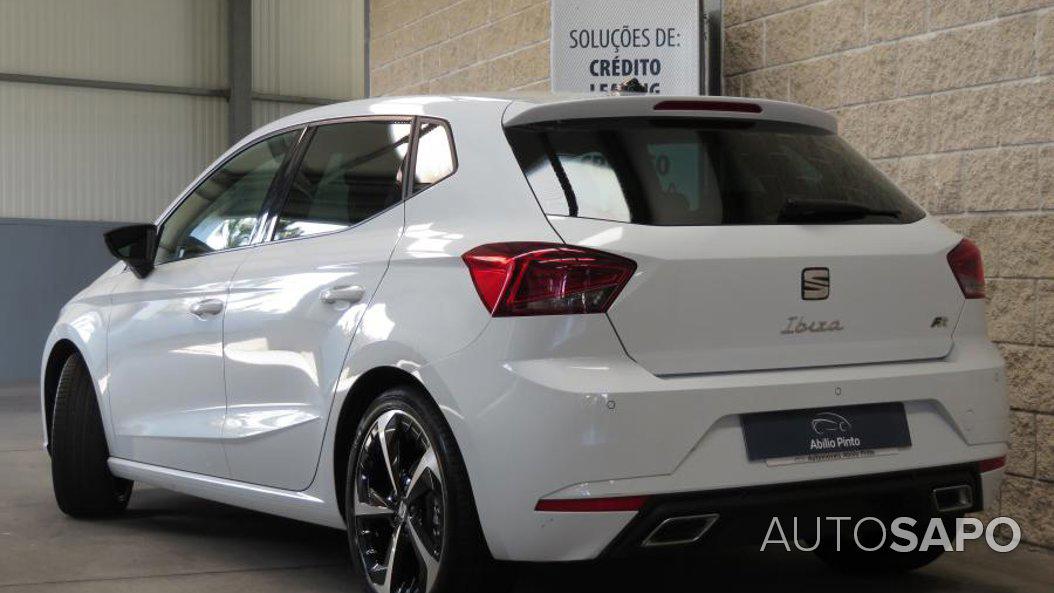 Seat Ibiza 1.0 TSI FR de 2023