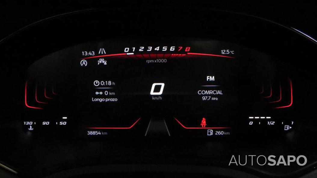 Seat Ibiza 1.0 TSI FR de 2023