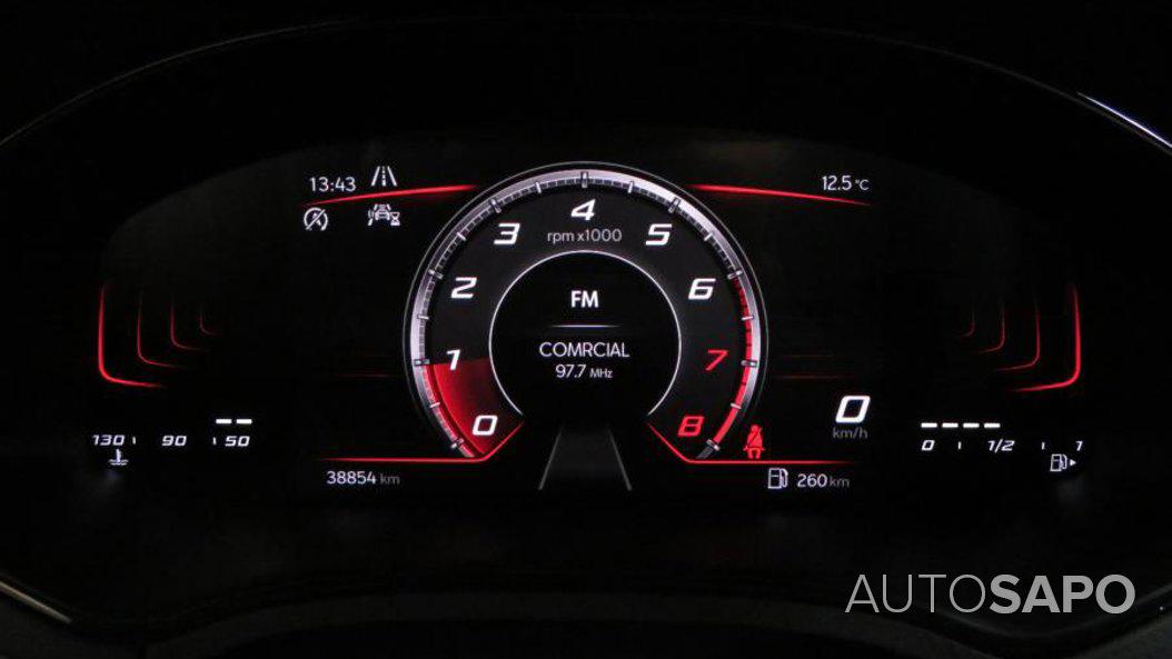 Seat Ibiza 1.0 TSI FR de 2023