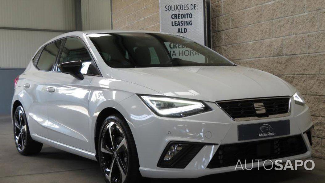 Seat Ibiza 1.0 TSI FR de 2023