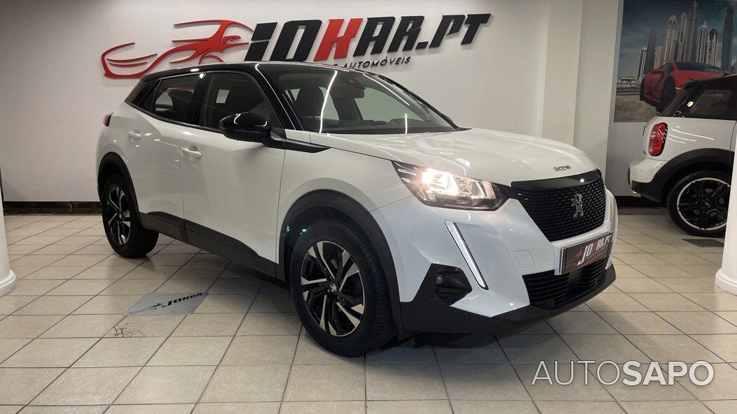 Peugeot 2008 1.2 PureTech Allure Pack de 2021