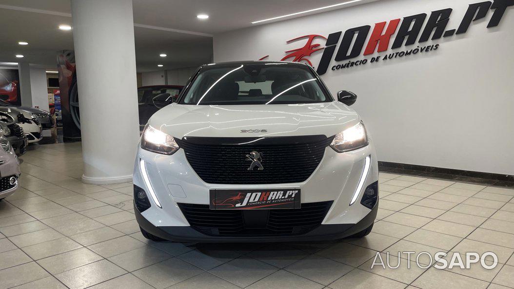 Peugeot 2008 1.2 PureTech Allure Pack de 2021