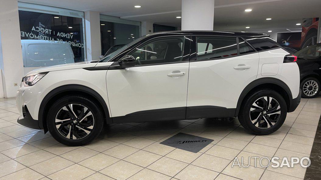 Peugeot 2008 1.2 PureTech Allure Pack de 2021