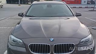 BMW Série 5 520 d Touring de 2011