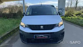 Peugeot Partner 1.5 BlueHDi Pro Standard de 2022