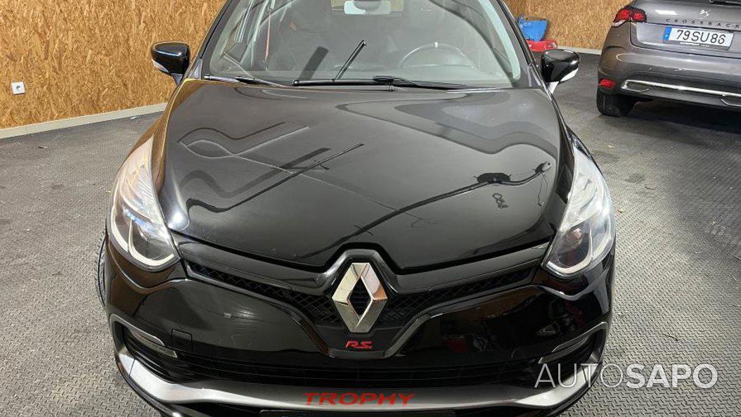 Renault Clio 1.6 T RS Trophy EDC de 2016