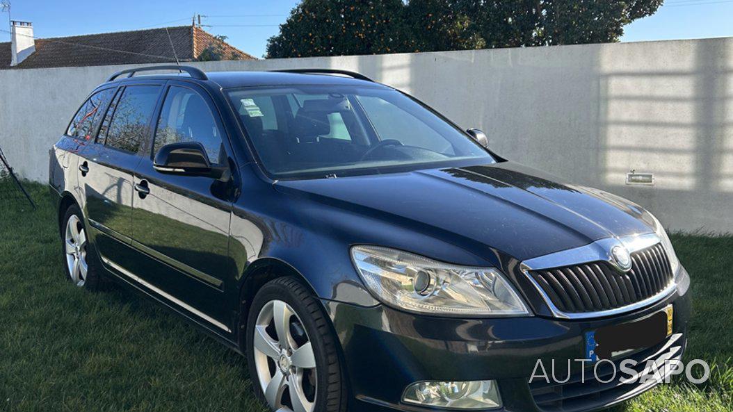 Skoda Octavia 1.6 TDi Sportline de 2010