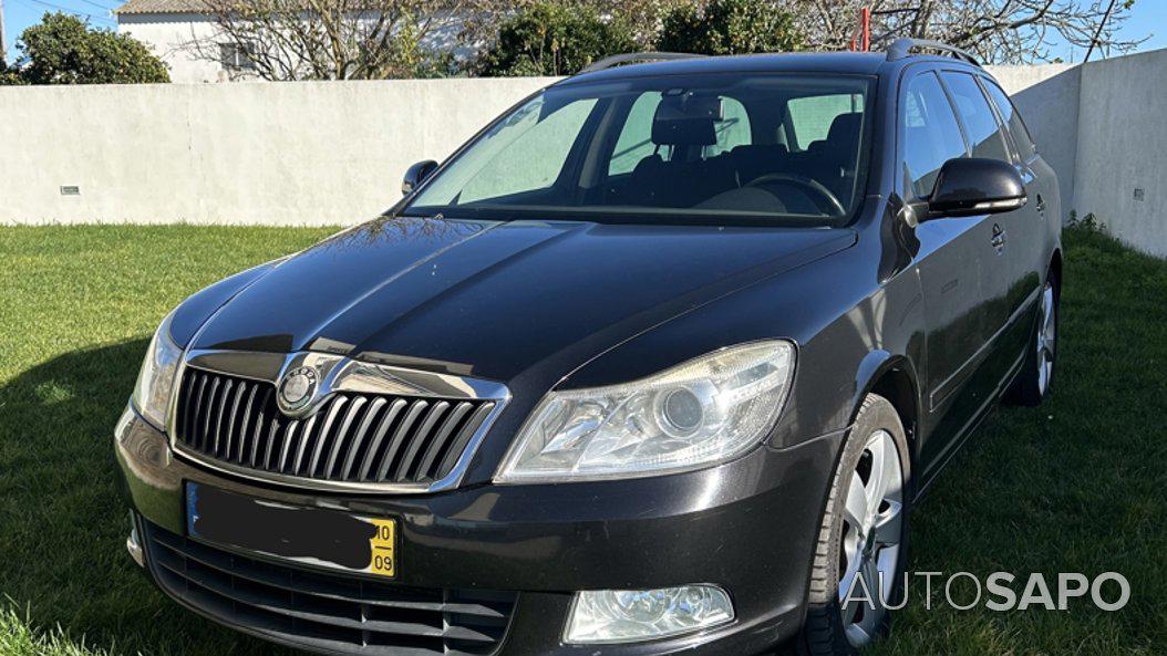 Skoda Octavia 1.6 TDi Sportline de 2010