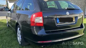 Skoda Octavia 1.6 TDi Sportline de 2010