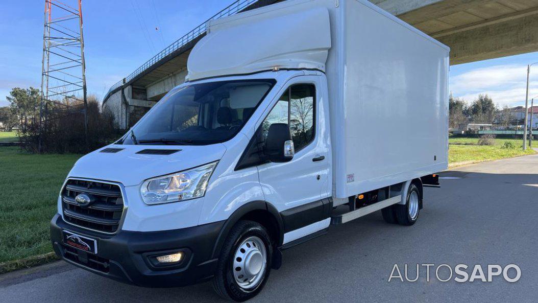 Ford Transit 350 L4 2.0 TDCi H3 Trend de 2021