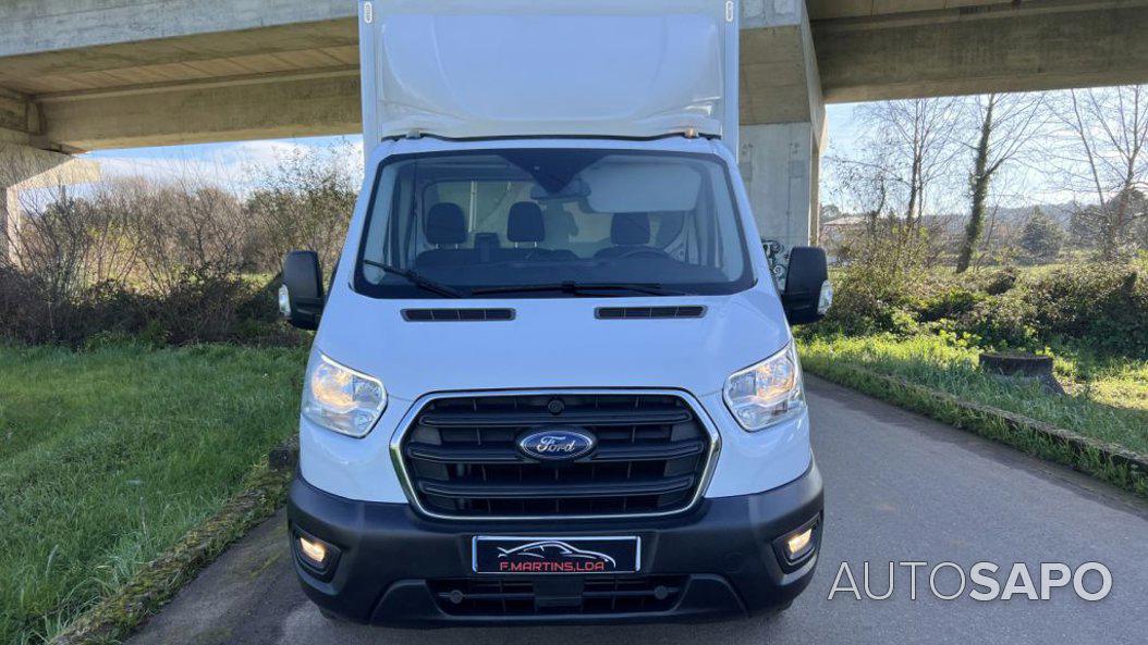 Ford Transit 350 L4 2.0 TDCi H3 Trend de 2021