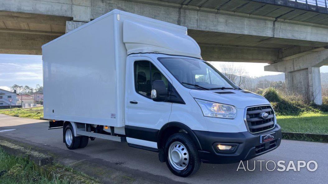 Ford Transit 350 L4 2.0 TDCi H3 Trend de 2021