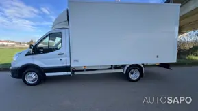 Ford Transit 350 L4 2.0 TDCi H3 Trend de 2021