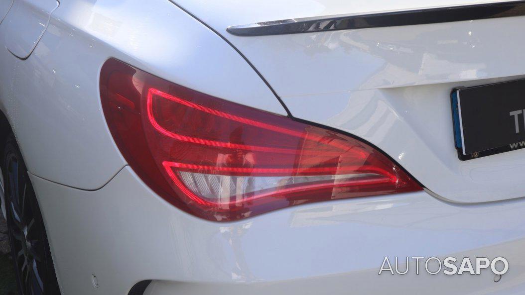 Mercedes-Benz Classe CLA de 2016