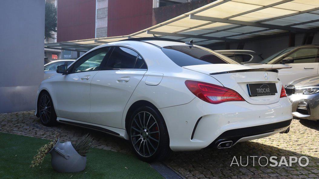 Mercedes-Benz Classe CLA de 2016