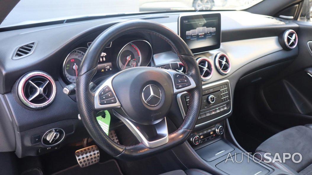 Mercedes-Benz Classe CLA de 2016