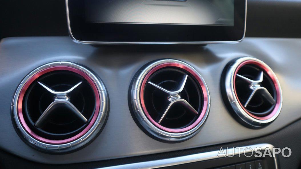 Mercedes-Benz Classe CLA de 2016