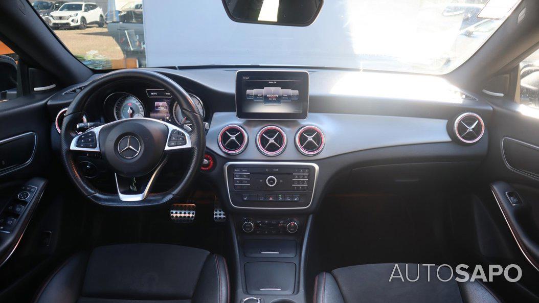 Mercedes-Benz Classe CLA de 2016